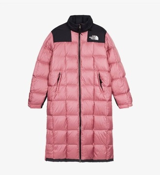 Płaszcz The North Face Lhotse Duster Mesa Rose XL