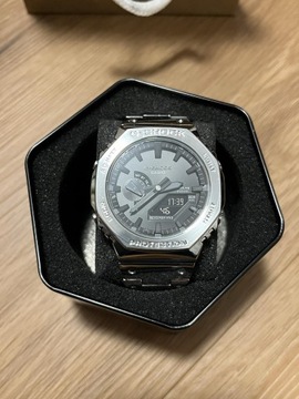 G-shock zegarek 