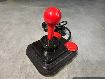 Joystick Competition PRO Atari Commodore IDEALNY