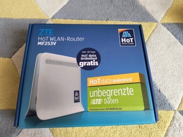 Router ZTE HoT WLAN- router
