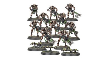 Necron Warriors Warhammer