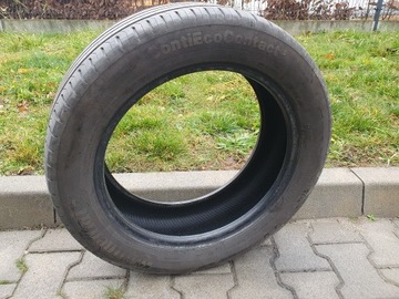 Opony Continental ContiEcoContact  215/55 R17V