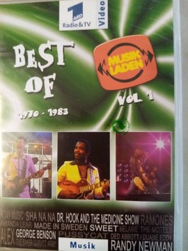 BEST OF 1970-1983 VOL1 MUSIK LADEN DVD