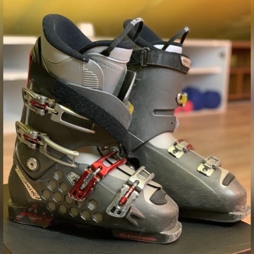 Buty zjazdowe Salomon Sensifit Spaceframe