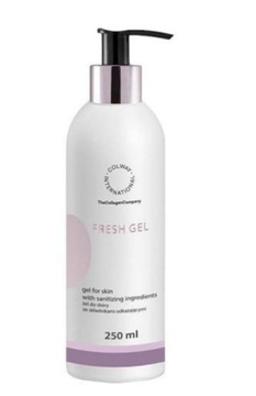 Żel do dezynfekcji FreshGEL 250ml