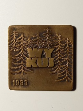 Medal Wykus 1983