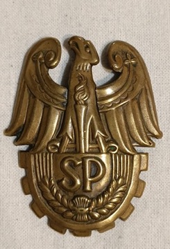 Orzeł Służba Polsce 1948-1955