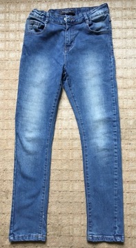 Spodnie jeansowe reserved rozm.152