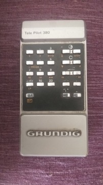 grundig tele pilot 380