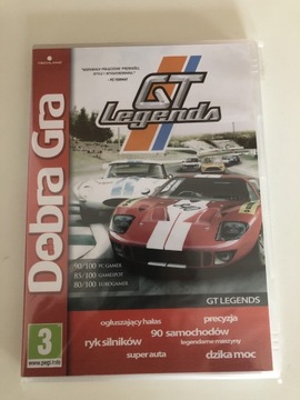 GT Legends