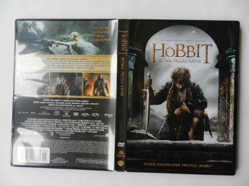 Hobbit bitwa pięciu armii