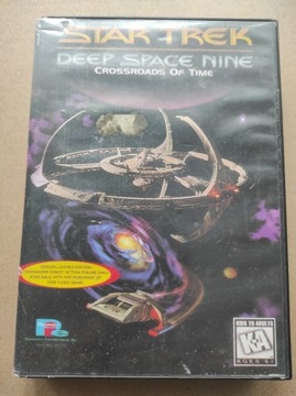 Star Trek: Deep Space Nine - Crossroads of Time 