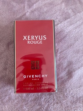 Givenchy Xeryus Rouge 100 ml woda toaletoea