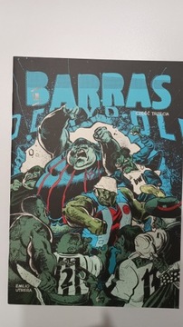 BARRAS III. EMILIO UTRERA