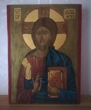 Chrystus Pantokrator  