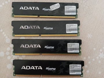 ADATA Gaming Series DDR3 16GB (4x4GB) 1600MHz CL9