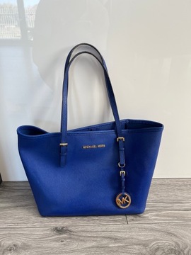 Torebka Michael Kors Jet set Travel skóra