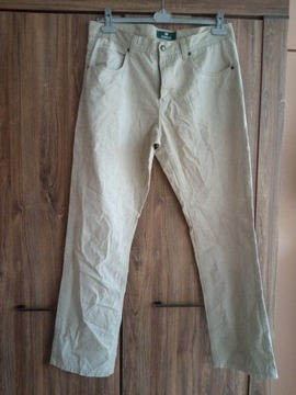 KingField Bawełniane Spodnie Męskie 54/XL
