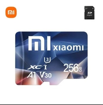 Karta pamięci mi Xiaomi 256Gb