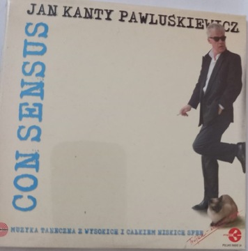 Jan Kanty Pawluśkiewicz - Consensus (2003)