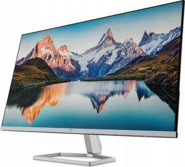 Monitor 31,5'' HP M32f 75Hz - NOWY