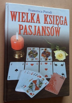 Wielka księga pasjansów – Francesca Parodi 