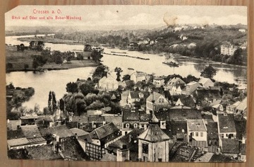 Krosno Odrzańskie, Crossen an der Oder, 7