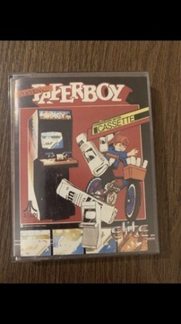 PAPERBOY COMMMODORE 64