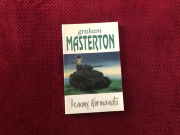 Graham Masterton DEMONY NORMANDII