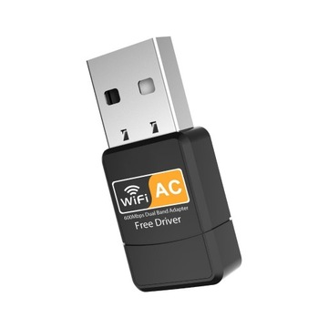 PIX-LINK UAC10D Adapter WiFi 600M Mini USB