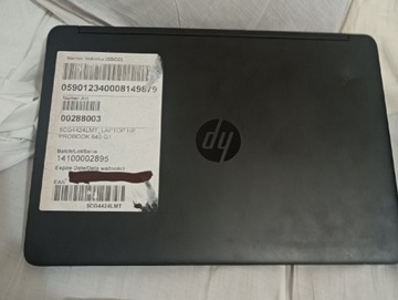 Laptop HP  Probook 640 G1