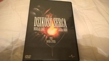 dzikość serca  dvd