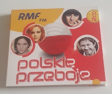 Polskie Przeboje RMF FM 2 cd