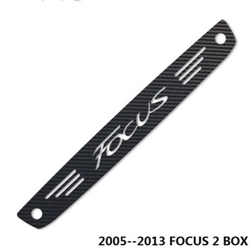 Naklejka na światło stop ford Focus 2 2005 - 2012