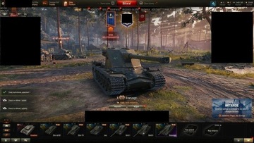 Konto World of Tanks wot X TIER Kranvagn
