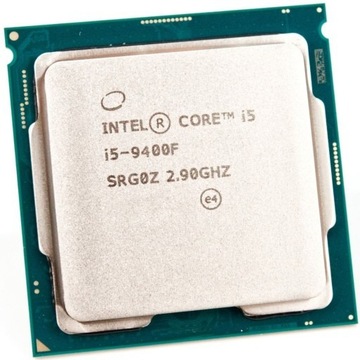 Procesor i5 9400F