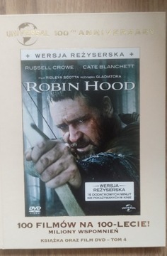 Robin Hood DVD wersja reżyserska