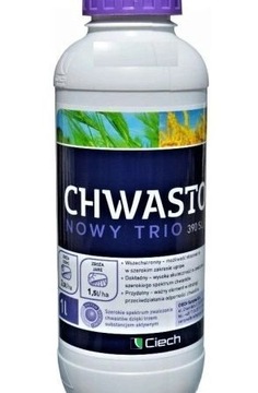 Chwastox Nowy Trio 390SL 1l
