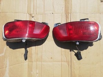 Lampa zderzaka Citroen C4 Picasso II 