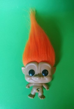 Funko Pop Troll Orange