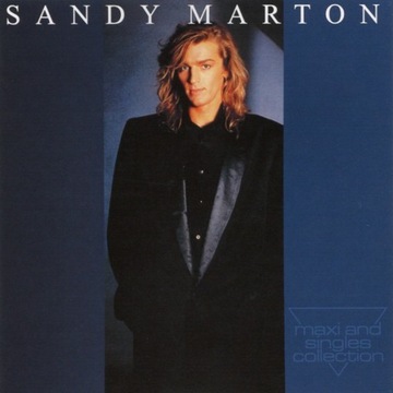 Sandy Marton - Maxi Singles And Collection (CD)
