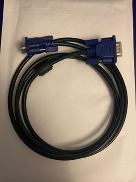 Kabel VGA do VGA