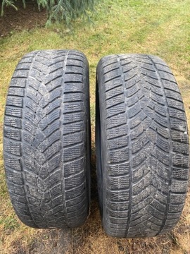 2xGoodYear ultra grip wielosezonowe 235/55/19 105V