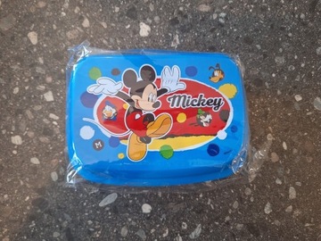 Śniadaniówka Dajar Myszka Mickey 18 x 13 x 6,5 cm