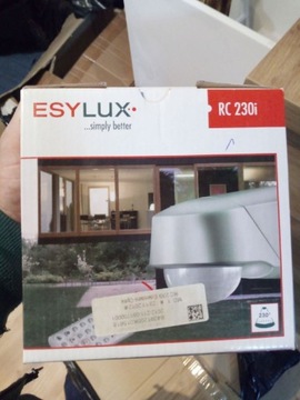 Czujnik ruchu esy lux