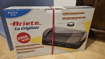 ARIETE grill elektryczny 2000W La Grigliata