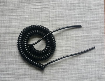 przewód spiralny 6 x 0,35 mm2