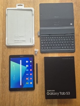 Tablet Samsung Galaxy Tab S3 T820