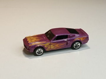 Mustang GT hot wheels 