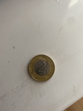 Moneta 1994 r. 2zł